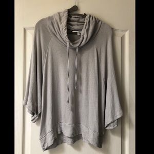 Victoria’s Secret cowl neck loungewear top